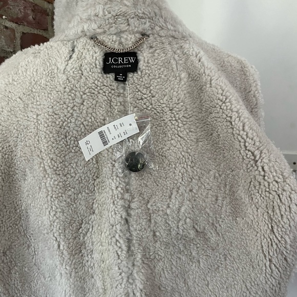 Limited edition crop Shirling jacket, J.Crew collection new with tags - Picture 4 of 6